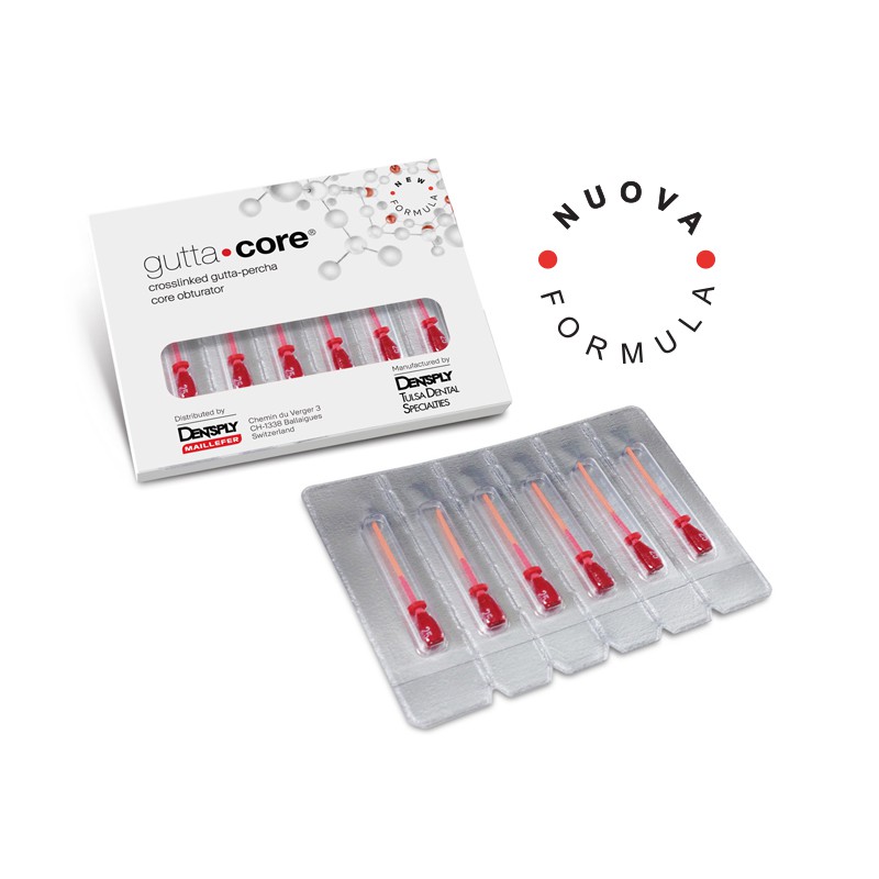 GUTTACORE PINK OBTURATOR X3 30