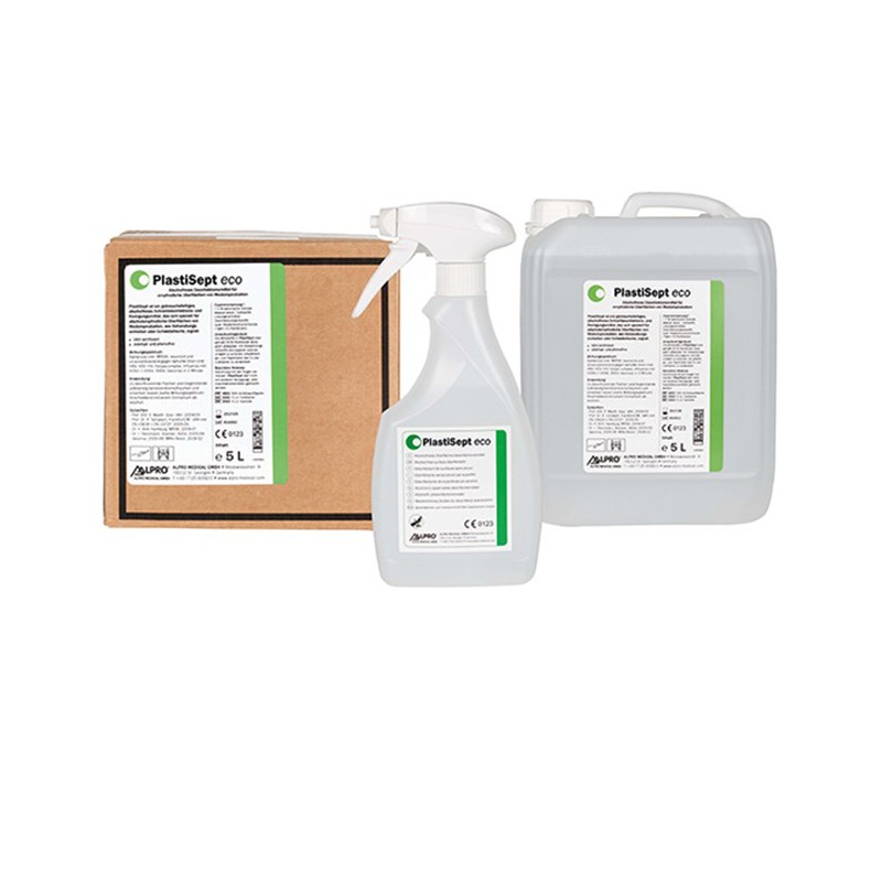 PLASTISEPT ECO TANICA