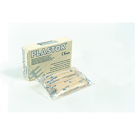 PLASTOR AVORIO IN BARRETTE