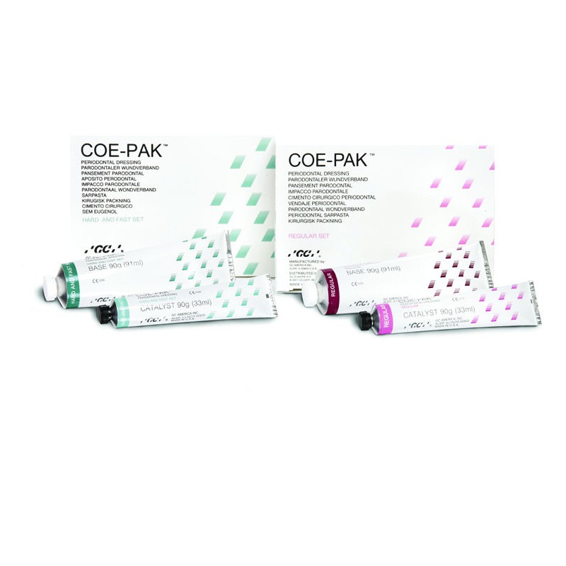 COE PAK REGULAR SET ROSA
