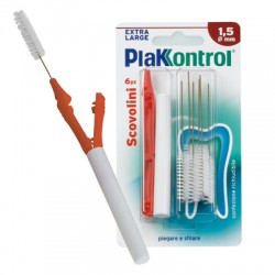 PLAKKONTROLL SCOVOLINI 1,5 MM