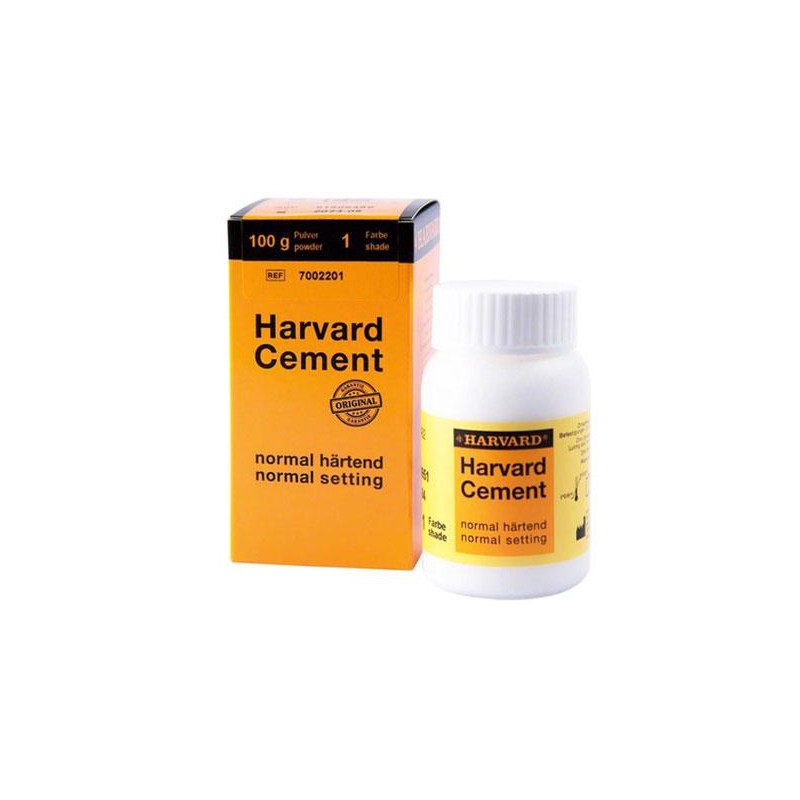 HARVARD CEMENT RICAMBIO POLVERE PRESA STANDARD