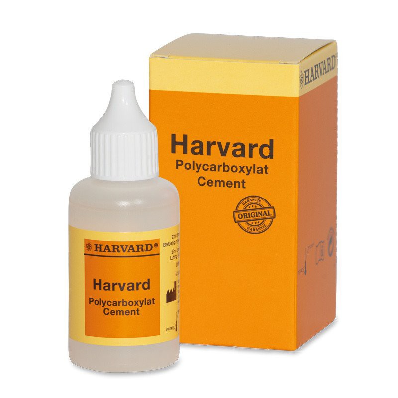 HARVARD CEMENT RICAMBIO LIQUIDO PRESA NORMALE