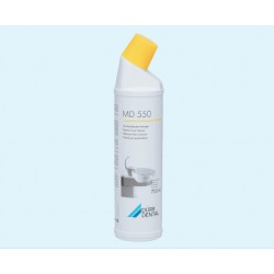 MD 550 DETERGENTE GRUPPO IDRICO 750 ML