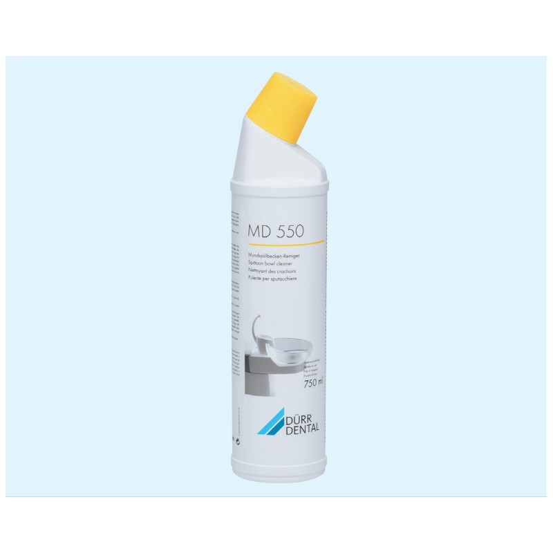 MD 550 DETERGENTE GRUPPO IDRICO 750 ML