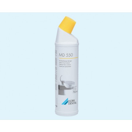 MD 550 DETERGENTE GRUPPO IDRICO 750 ML