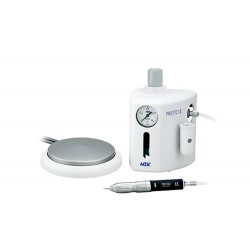 TURBINA LABORATORIO PRESTO II