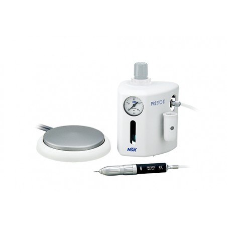 TURBINA LABORATORIO PRESTO II