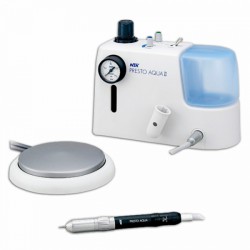 TURBINA LABORATORIO PRESTO ACQUA II