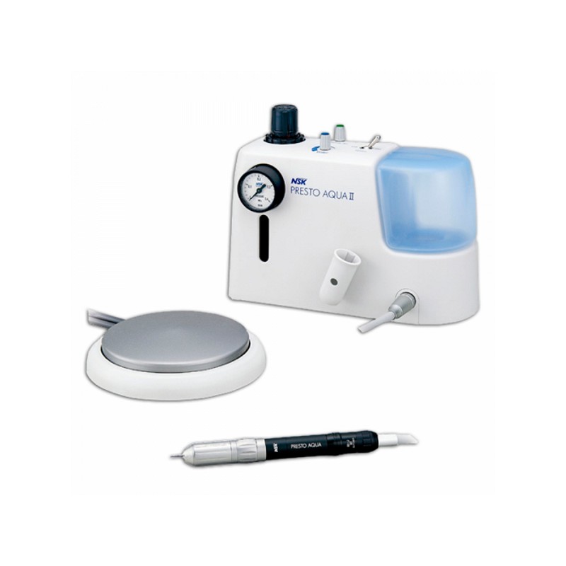 TURBINA LABORATORIO PRESTO ACQUA II