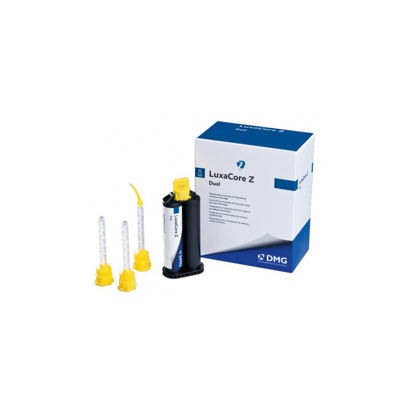 LUXACORE Z DUAL RICAMBIO CARTUCCA A3