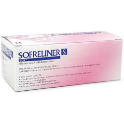 SOFRELINER TOUGHT S EXTRA SOFT RICAMBIO CARTUCCIA