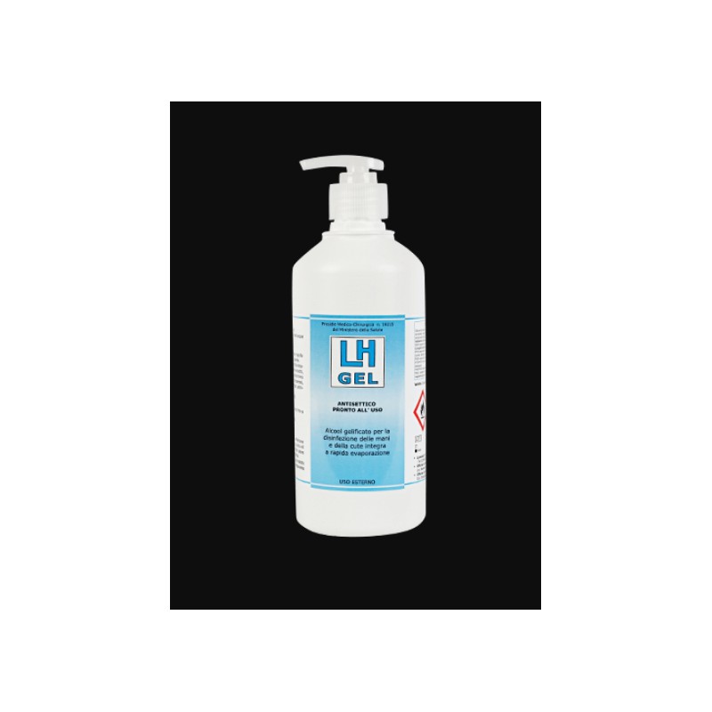 LH GEL MANI 500 ML