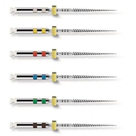 PROFILE RA.04 21mm 20 6pz A011N Maillefer