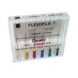FLEXOFILE 21MM ASS.