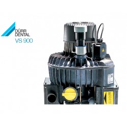 VS900S ASPIRATORE TRIFASE DURR