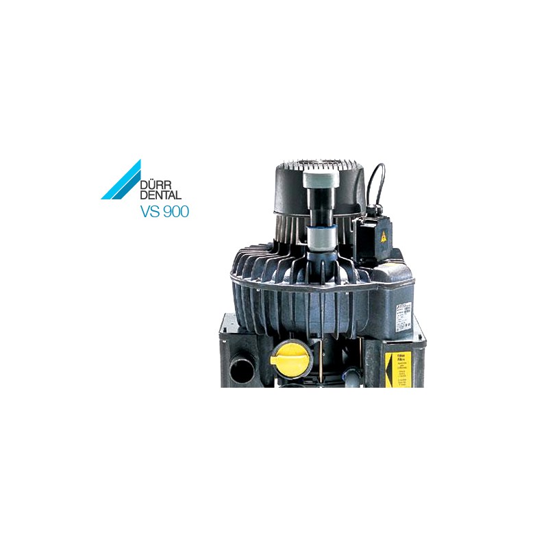 VS900S ASPIRATORE TRIFASE DURR