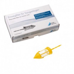 FILTRI MONOUSO GIALLO