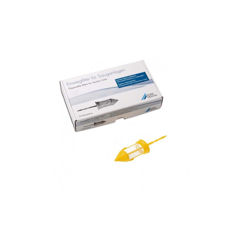 FILTRI MONOUSO GIALLO