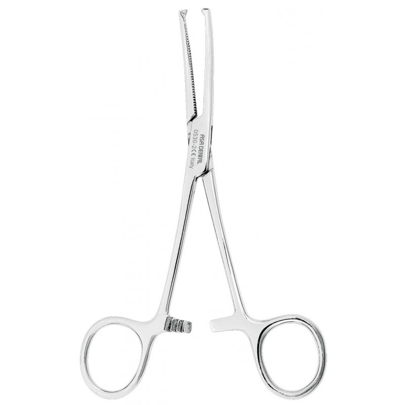 HAEMOSTATIC FORCEPS 0530-2