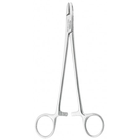 NEEDLE HOLDER ADSON 0403-17