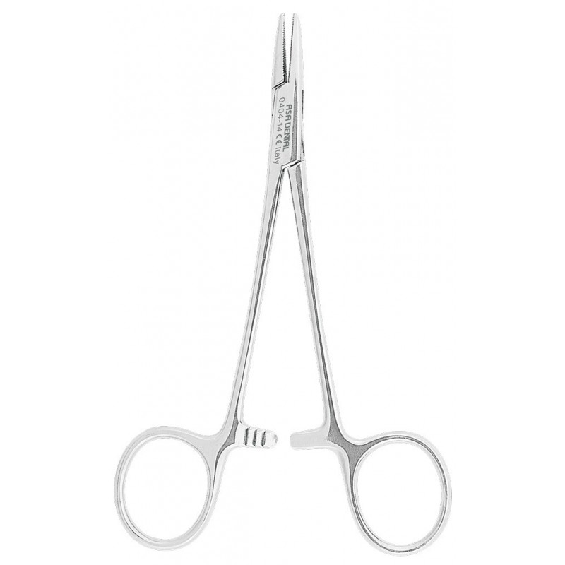 NEEDLE HOLDER BAUMGARTNER 0404-14