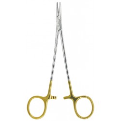 NEEDLE HOLDER CRILE WOOD 0410-15TC