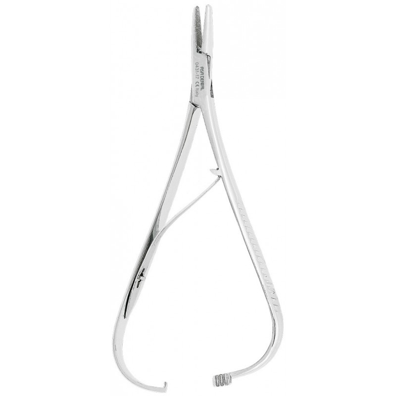 NEEDLE HOLDER MATHIEU 0431-17