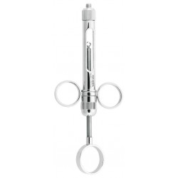 SIRINGA ANESTESIA TRE ANELLI