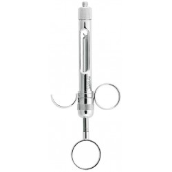 SIRINGA ANESTESIA 2 ANELLI 0480-2