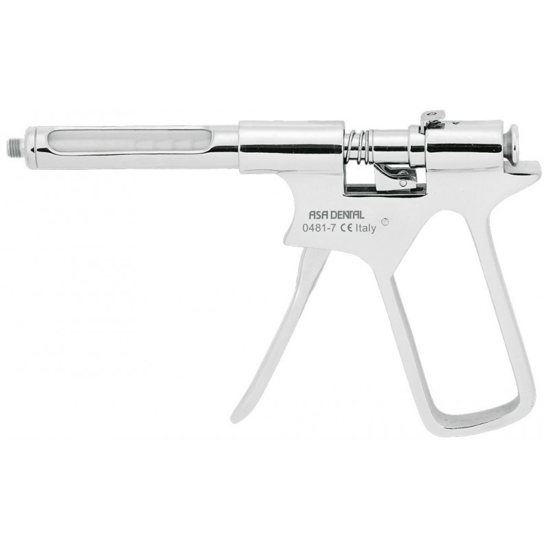 INTRALIGAMENTAL SYRINGE 0481-7