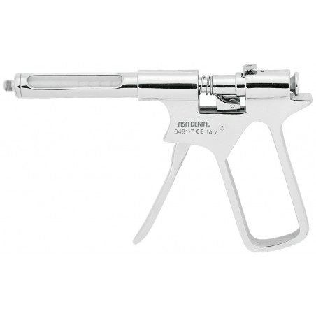 INTRALIGAMENTAL SYRINGE 0481-7