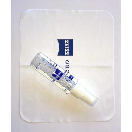 KIT PULIZIA ANTIAPPANNAMENTO ANTIRIFLESSO E ANTISTATICO ZEISS