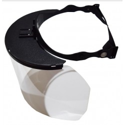 VISIERA DI PROTEZIONE CINGITESTA