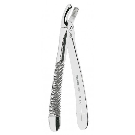EXTRACTING FORCEPS 0100-17