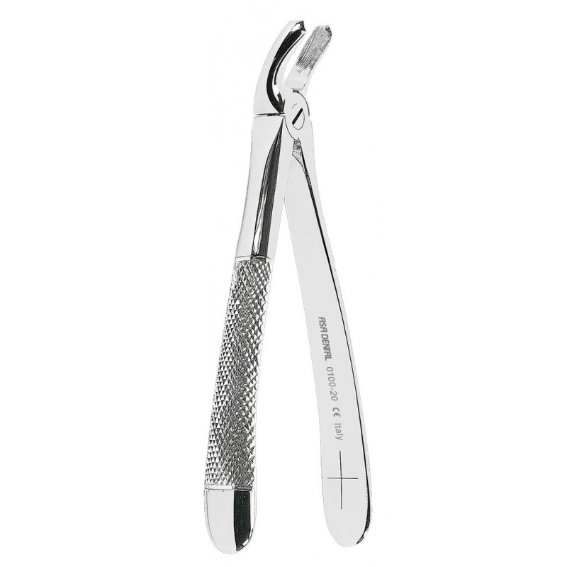 EXTRACTING FORCEPS 0100-20