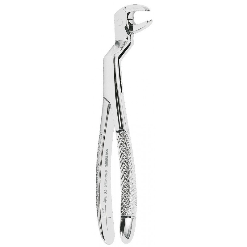 EXTRACTING FORCEPS 0100-22R