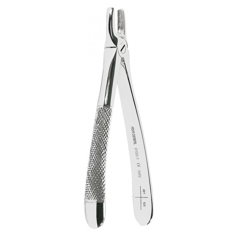 EXTRACTING FORCEPS 0100-1