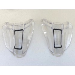 PROTEZIONI LATERALI TRASPARENTI PER OCCHIALI ZEISS (GALILEIANI
