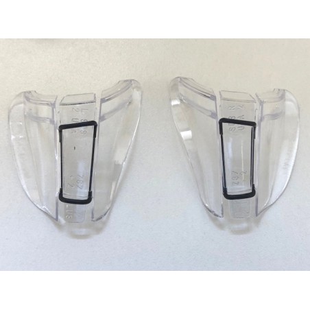 PROTEZIONI LATERALI TRASPARENTI PER OCCHIALI ZEISS (GALILEIANI