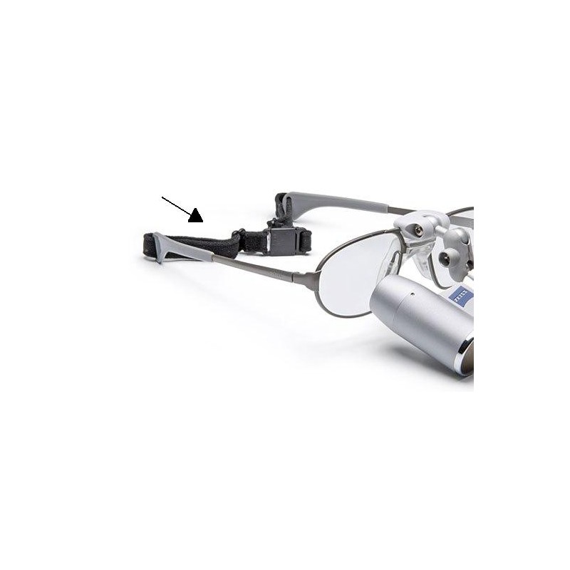 FASCETTA ELASTICA PER OCCHIALE