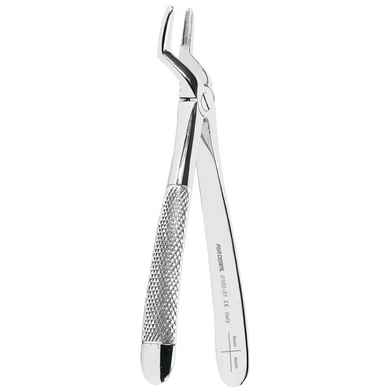 EXTRACTING FORCEPS 0100-51