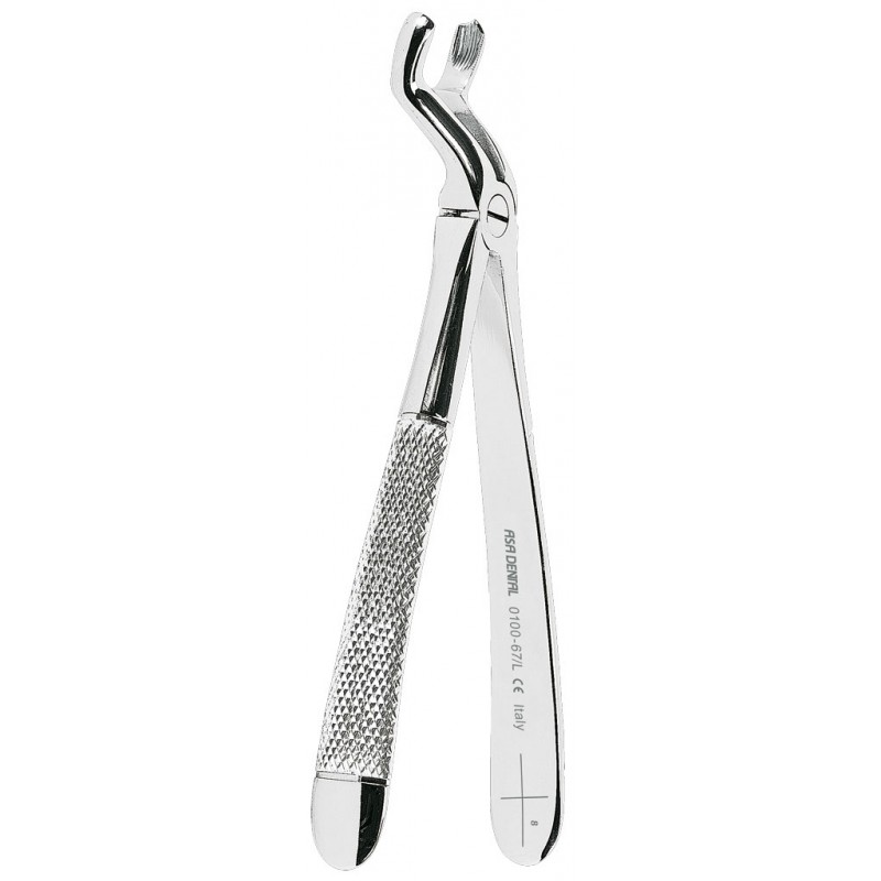 PINZA ESTRAZIONE 0100-67/L