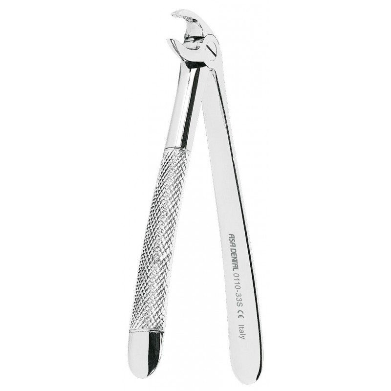EXTRACTING FORCEPS 0110-33S