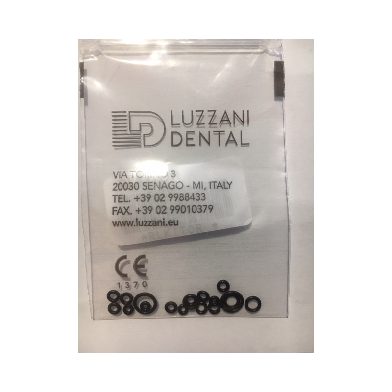 KIT GUARNIZIONI PER SIRINGA MINIMATE