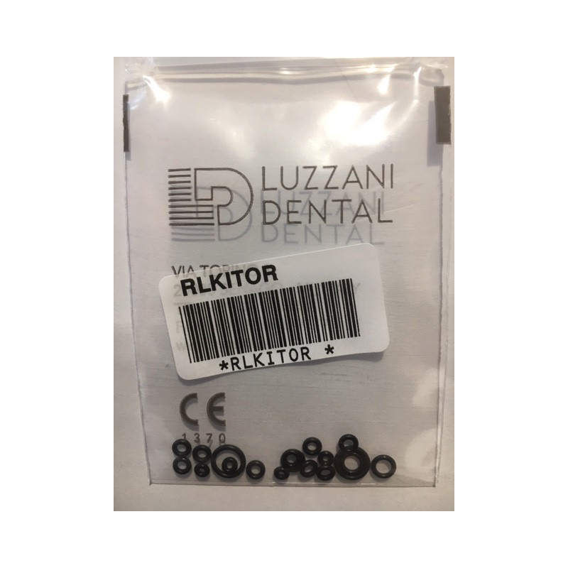 KIT GUARNIZIONI PER SIRINGA MINILIGHT