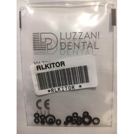 KIT GUARNIZIONI PER SIRINGA MINILIGHT