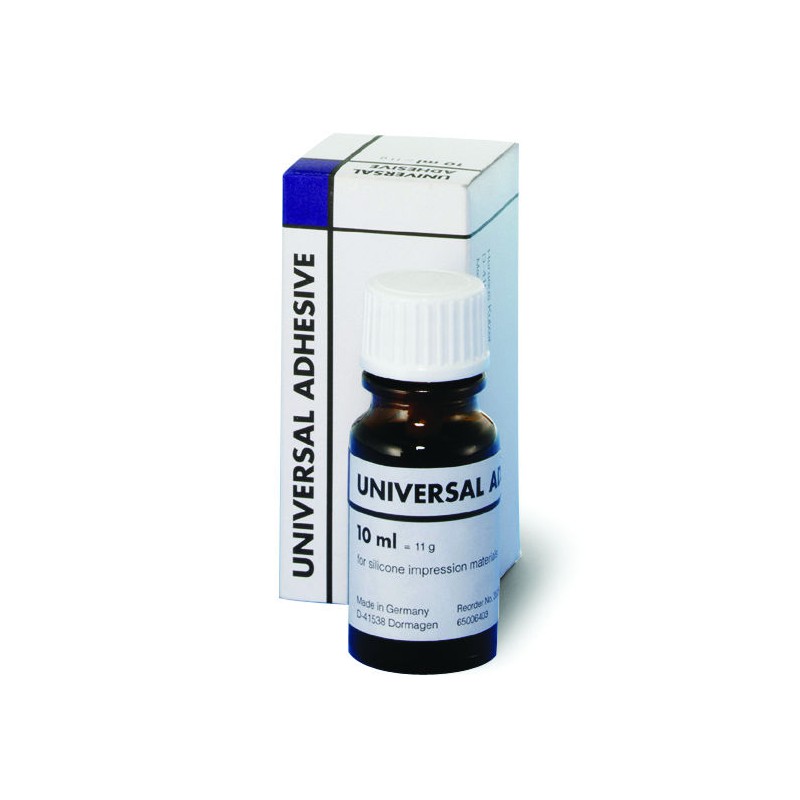 UNIVERSAL ADHESIVE ADESIVO PER SILICONI