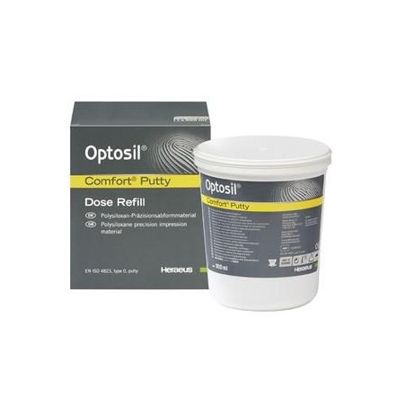 OPTOSIL COMFORT PUTTY