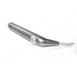 RICAMBIO ESTERNO ANGOLATO PER SIRINGA MINILIGHT INOX LUZZANI